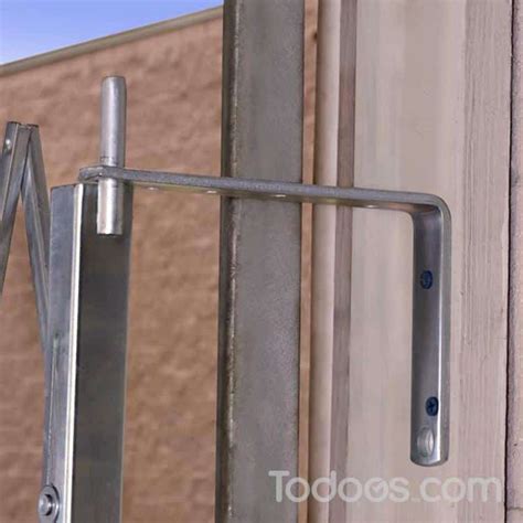 metal cage brackets|metal gate brackets.